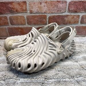 Salahe Bembury Pollex Clog - Horchata - Size Men’s 9